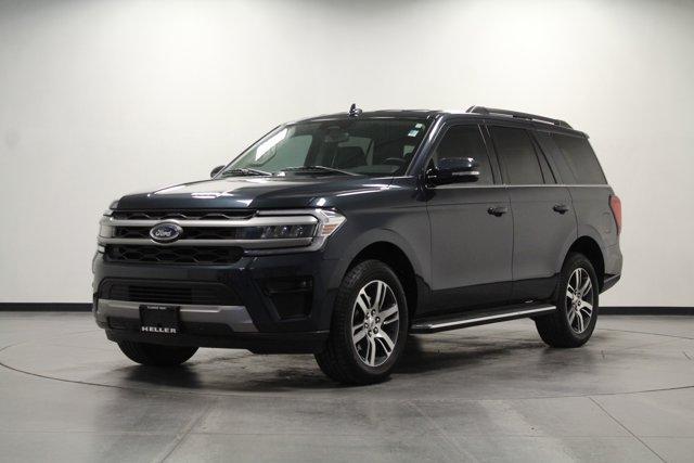 used 2023 Ford Expedition car, priced at $43,962