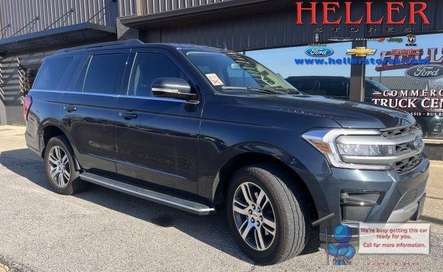 used 2023 Ford Expedition car, priced at $43,962