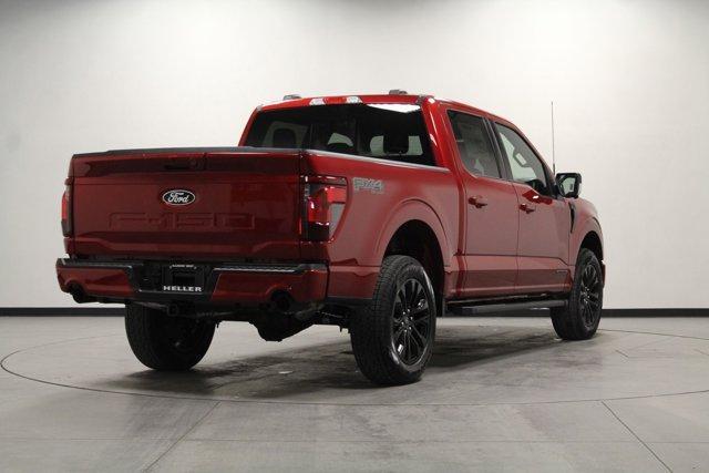 new 2025 Ford F-150 car, priced at $61,762