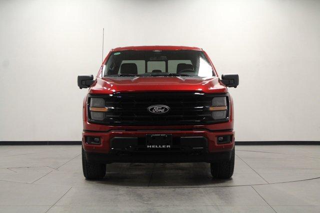 new 2025 Ford F-150 car, priced at $61,762