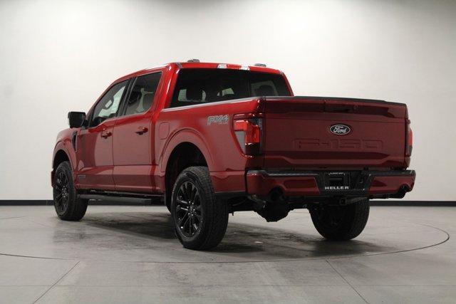 new 2025 Ford F-150 car, priced at $61,762