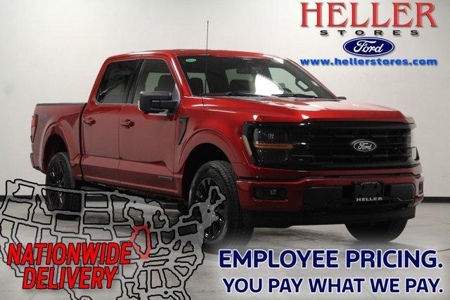 new 2025 Ford F-150 car, priced at $60,078