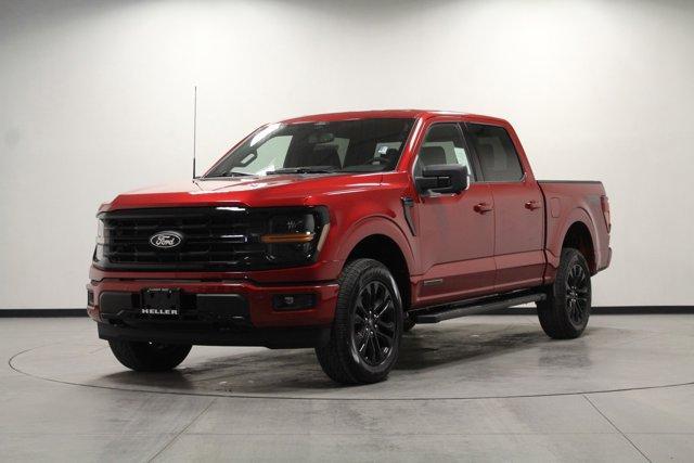 new 2025 Ford F-150 car, priced at $61,762