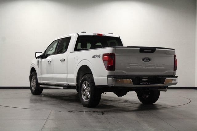 used 2024 Ford F-150 car, priced at $42,962