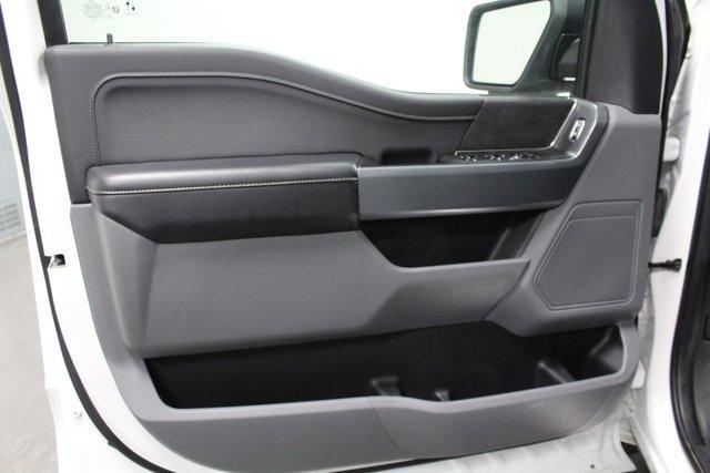 used 2024 Ford F-150 car, priced at $42,962