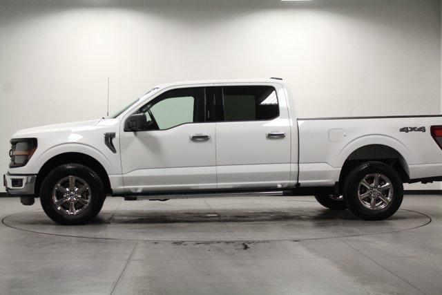 used 2024 Ford F-150 car, priced at $42,962