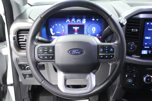 used 2024 Ford F-150 car, priced at $42,962