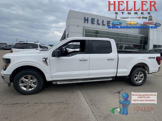used 2024 Ford F-150 car, priced at $42,962