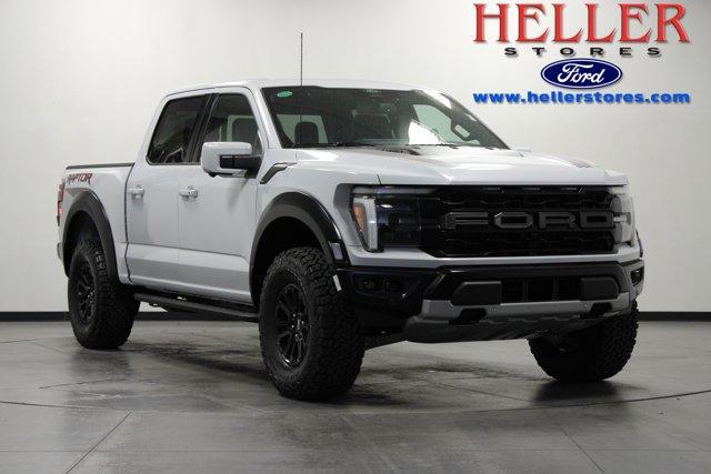 new 2025 Ford F-150 car, priced at $83,362