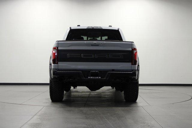 new 2025 Ford F-150 car, priced at $83,362