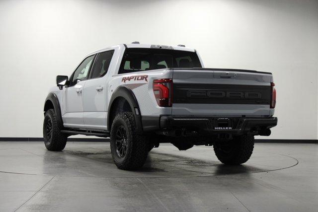 new 2025 Ford F-150 car, priced at $83,362