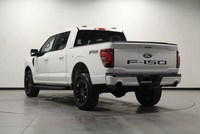 new 2025 Ford F-150 car, priced at $65,751
