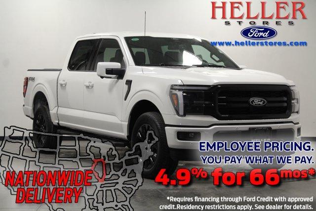 new 2025 Ford F-150 car, priced at $65,751