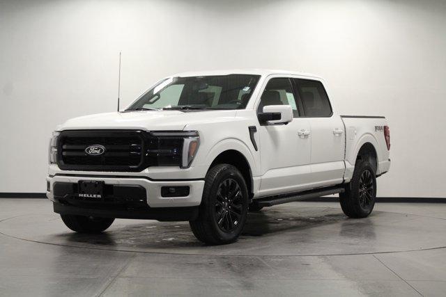 new 2025 Ford F-150 car, priced at $65,751