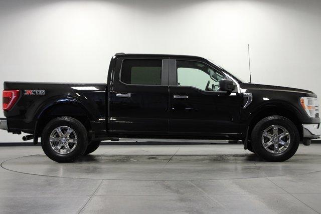 used 2022 Ford F-150 car, priced at $31,962