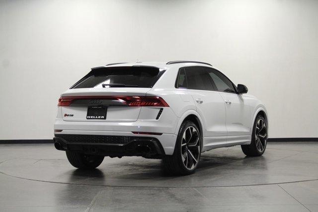 used 2020 Audi RS Q8 car, priced at $68,962