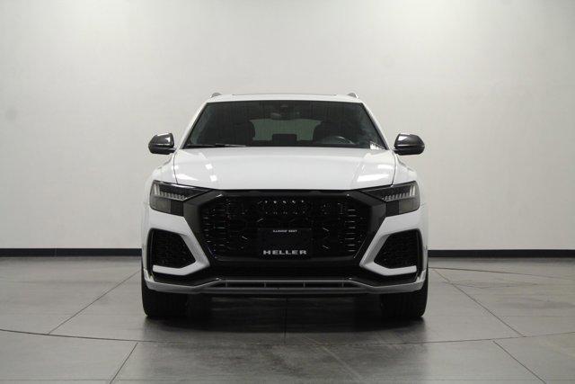 used 2020 Audi RS Q8 car, priced at $68,962