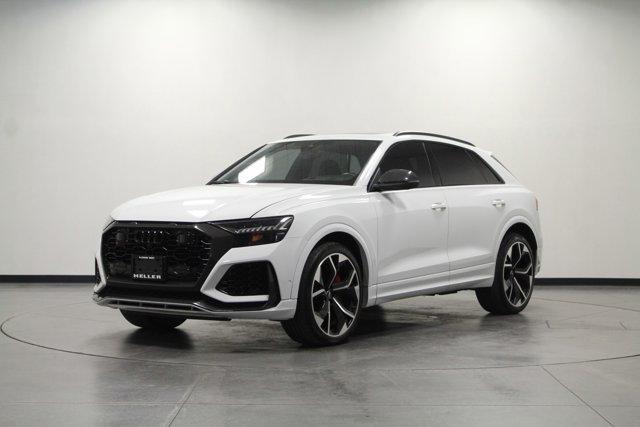 used 2020 Audi RS Q8 car, priced at $68,962