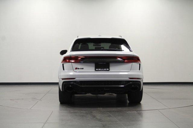 used 2020 Audi RS Q8 car, priced at $68,962