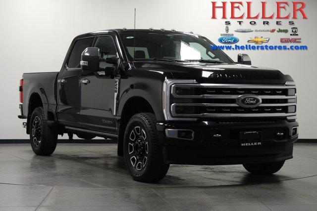 used 2024 Ford F-250 car, priced at $79,962