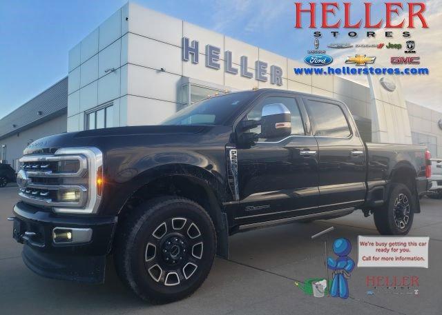 used 2024 Ford F-250 car