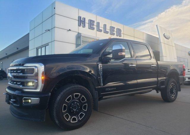 used 2024 Ford F-250 car