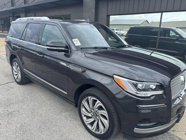 used 2023 Lincoln Navigator car, priced at $65,962