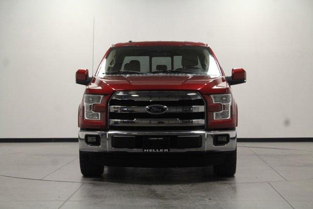 used 2015 Ford F-150 car, priced at $17,962