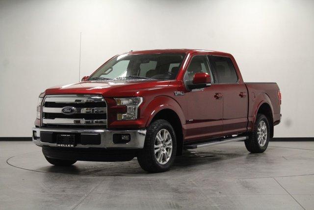 used 2015 Ford F-150 car, priced at $17,962