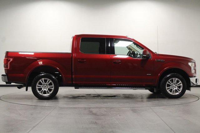 used 2015 Ford F-150 car, priced at $17,962