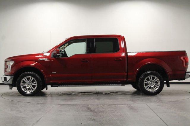 used 2015 Ford F-150 car, priced at $17,962