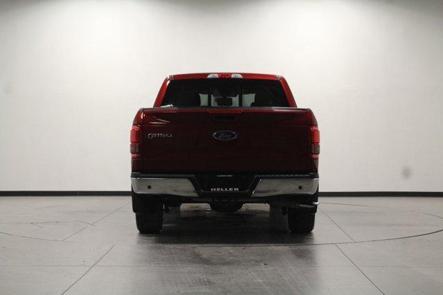 used 2015 Ford F-150 car, priced at $17,962