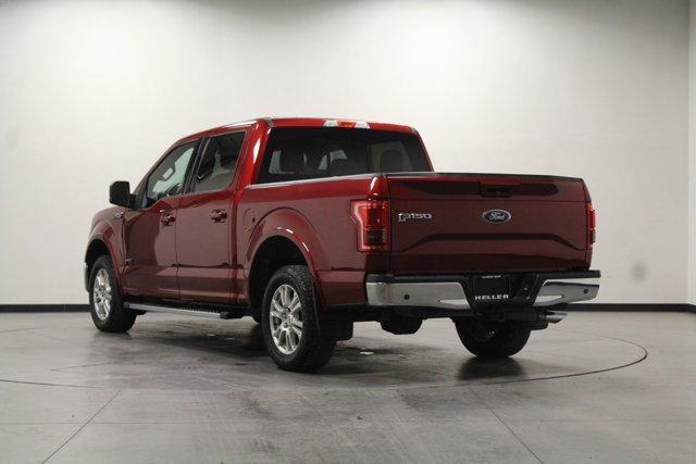 used 2015 Ford F-150 car, priced at $17,962