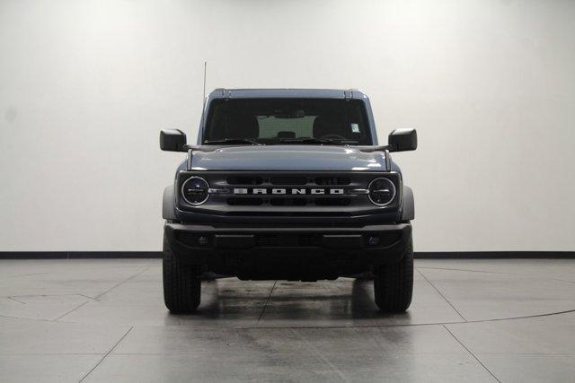 new 2024 Ford Bronco car, priced at $45,162