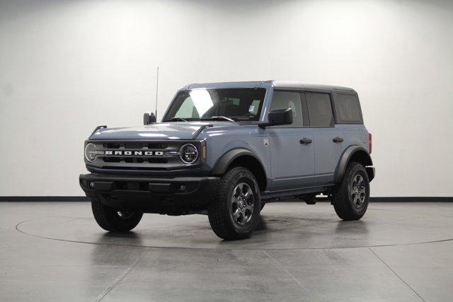 new 2024 Ford Bronco car, priced at $45,162