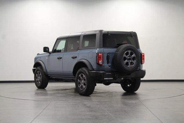 new 2024 Ford Bronco car, priced at $45,162