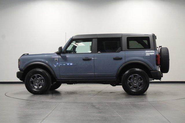 new 2024 Ford Bronco car, priced at $45,162