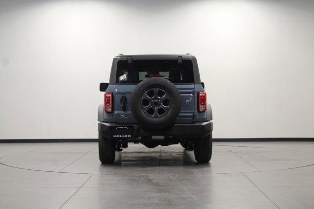 new 2024 Ford Bronco car, priced at $45,162