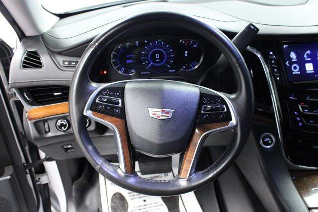 used 2016 Cadillac Escalade ESV car, priced at $17,962