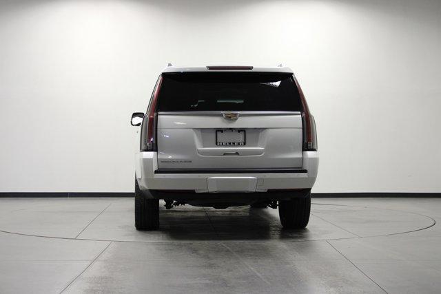 used 2016 Cadillac Escalade ESV car, priced at $17,962