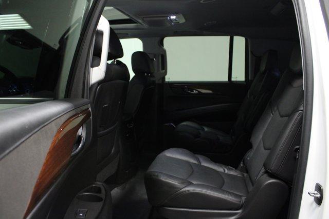 used 2016 Cadillac Escalade ESV car, priced at $17,962