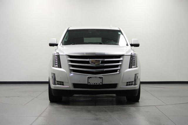 used 2016 Cadillac Escalade ESV car, priced at $17,962