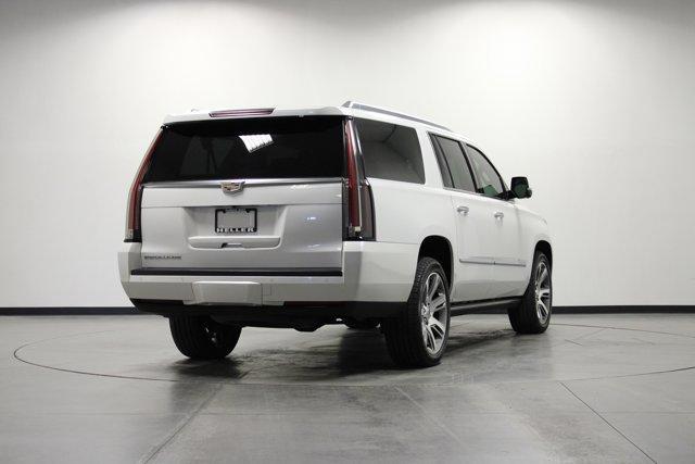 used 2016 Cadillac Escalade ESV car, priced at $17,962