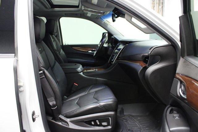 used 2016 Cadillac Escalade ESV car, priced at $17,962