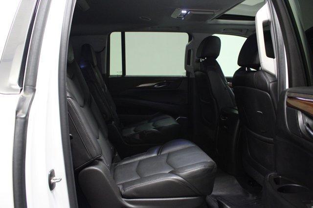 used 2016 Cadillac Escalade ESV car, priced at $17,962
