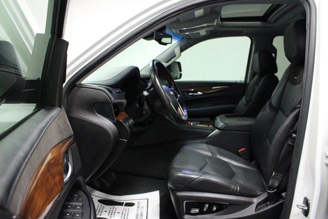used 2016 Cadillac Escalade ESV car, priced at $17,962