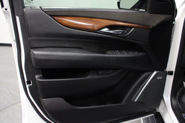 used 2016 Cadillac Escalade ESV car, priced at $17,962