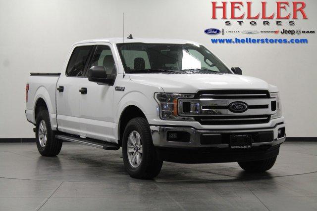 used 2020 Ford F-150 car, priced at $24,962
