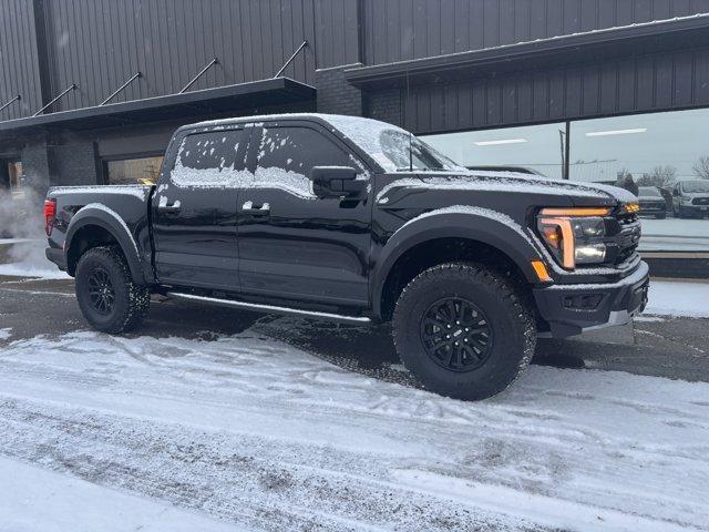 used 2024 Ford F-150 car, priced at $74,962