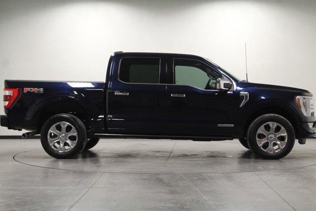 used 2023 Ford F-150 car, priced at $55,962